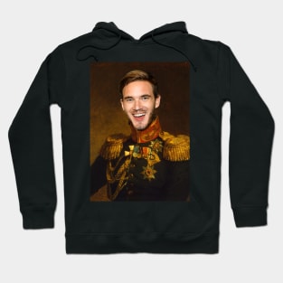 Pewdiepie pew news hoodie on sale